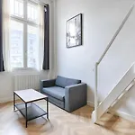 Cosy In Batignolles * Paris