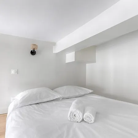 Appartamento Cosy In Batignolles
