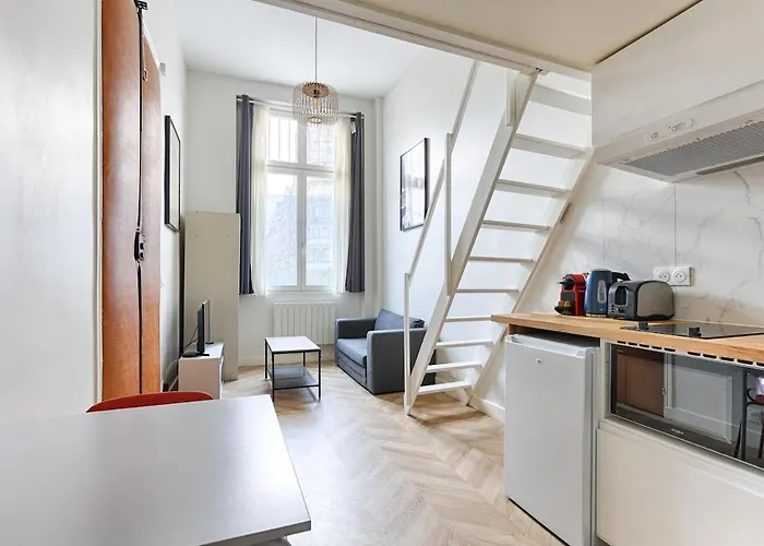 Cosy In Batignolles Paris