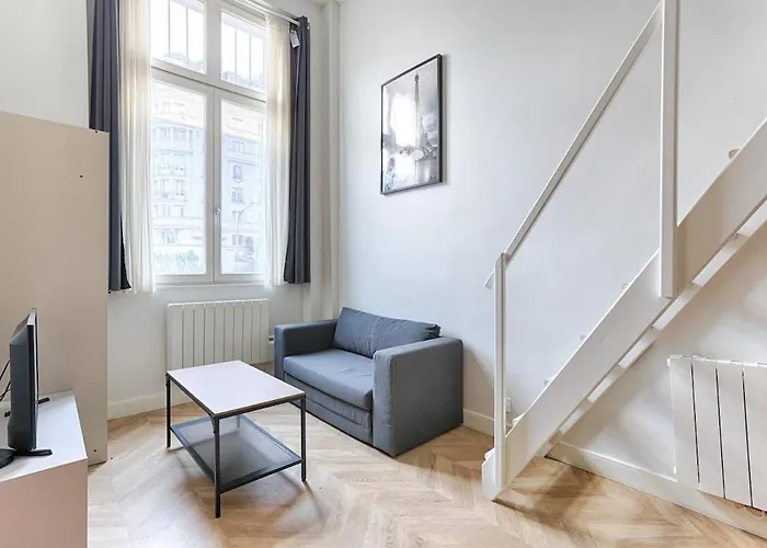 Cosy In Batignolles * Paris