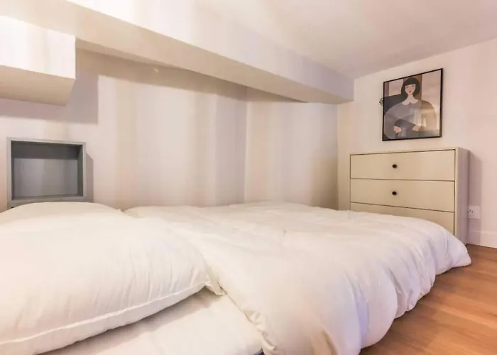 Cosy In Batignolles Apartment Paris