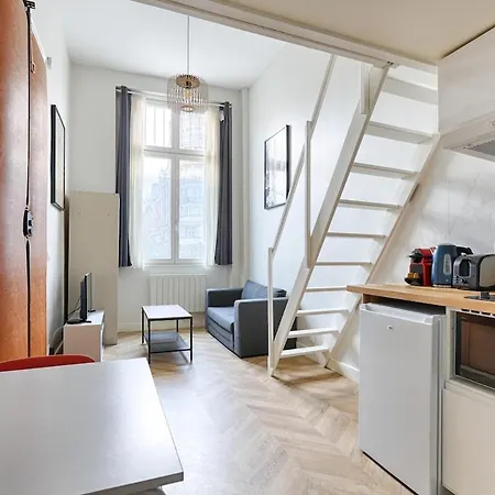 Cosy In Batignolles Párizs