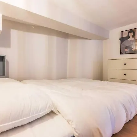 Cosy In Batignolles Apartman Párizs