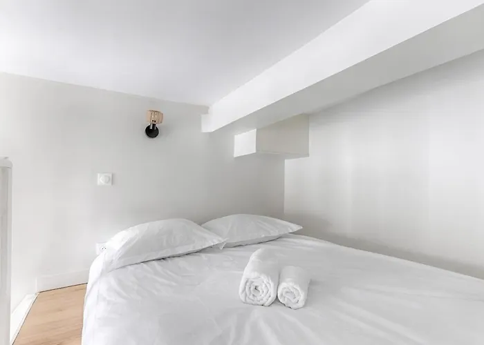 Apartman Cosy In Batignolles