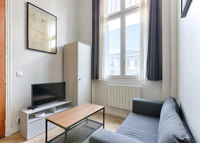 Cosy In Batignolles